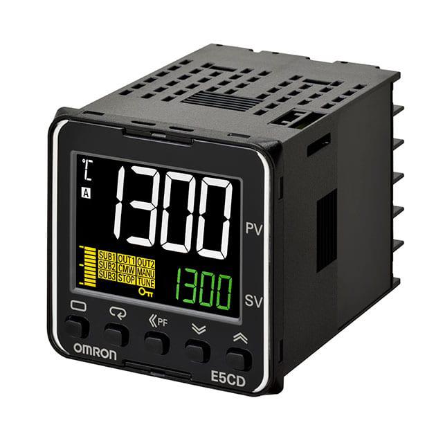OMRON E5CD-RX2D6M-000