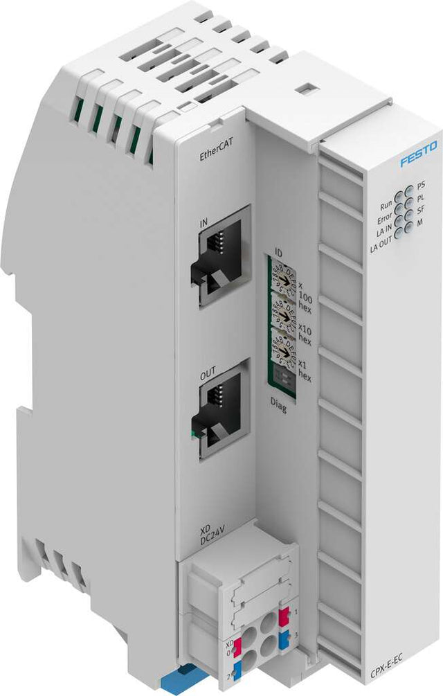 FESTO 4080498-CPX-E-EC