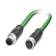 PHOENIX CONTACT 1407554-NBC-M12MSD/2,0-93B/M12FSD