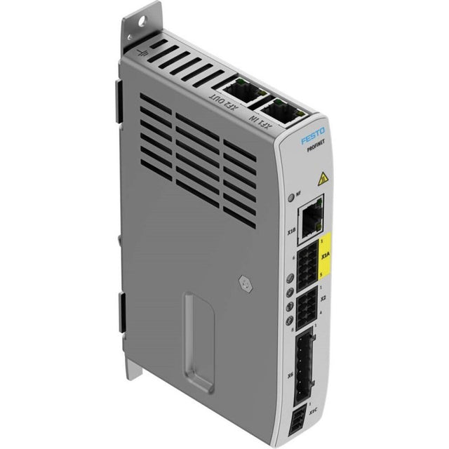 FESTO 8084004-CMMT-ST-C8-1C-PN-S0