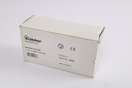 KÜBLER 824501112G121