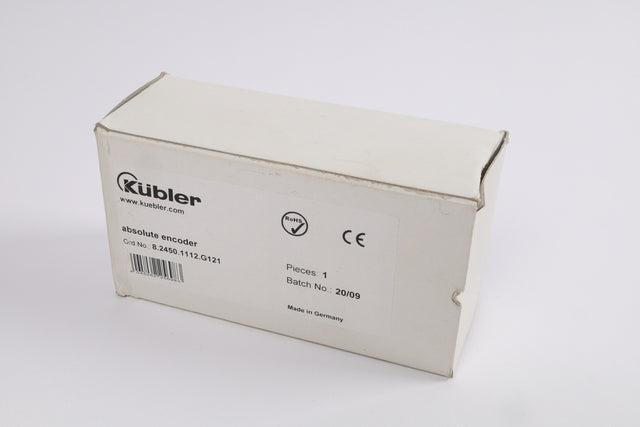KÜBLER 824501112G121