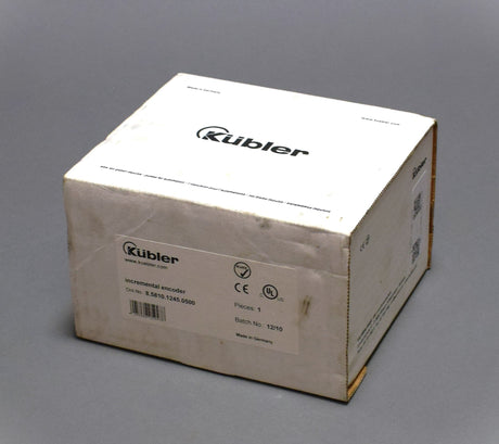 KÜBLER 8581012450500
