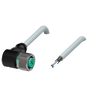 PEPPERL+FUCHS 240005100002-V15-W-50M-PUR-ABG