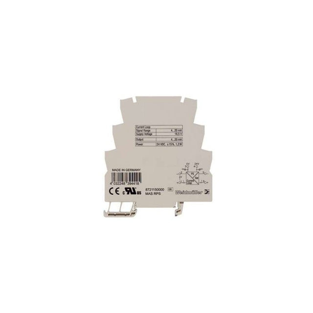 WEIDMULLER 8721150000MASRPS