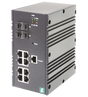 PEPPERL+FUCHS 70114058-ICRL-M-8RJ45/4SFP-G-DIN