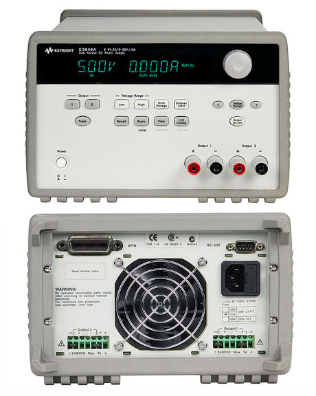 KEYSIGHT E3646A