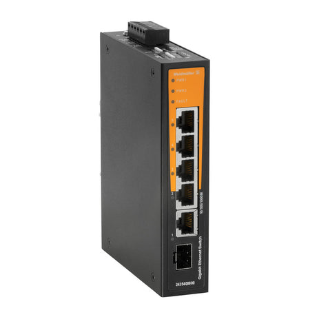 WEIDMULLER 2435400000-IE-SW-BL05-4GT-1GS