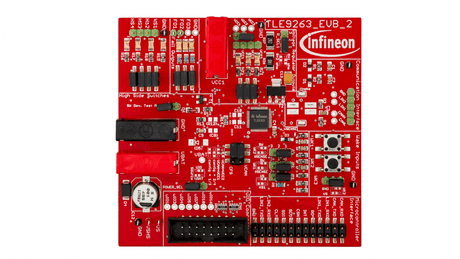INFINEON MIDRANGESBCBOARDTOBO1