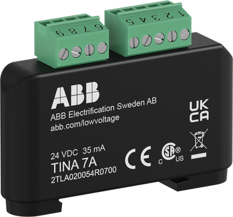 ABB 2TLA020054R0700-Tina7A