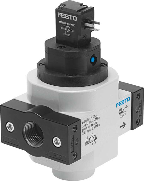 FESTO 172953-HEE-1-D-MAXI-24