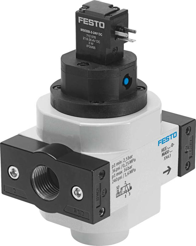 FESTO 172953-HEE-1-D-MAXI-24