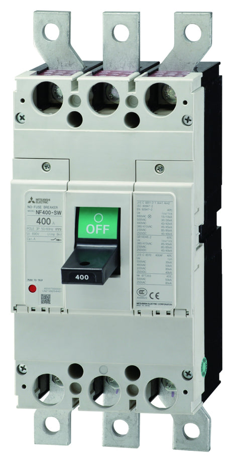 MITSUBISHI DSN400-SW3P400A
