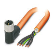 PHOENIX CONTACT 1414801-SAC-5P-5,0-PUR/M12FRKPESH