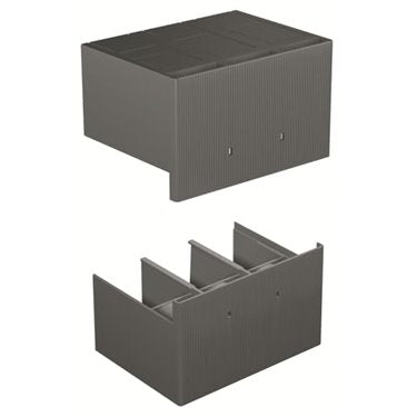 ABB 1SDA063092R1HTCT7-T7M-X1F4pTERM.COVERSHIGH2pcs
