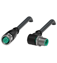 PEPPERL+FUCHS 240790100010-V1-G-BK10M-PUR-O1S-V1-W