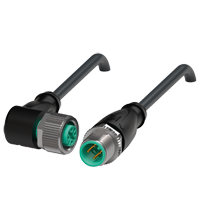 PEPPERL+FUCHS 240776100003-V1-W-BK30M-PUR-A-V1-G