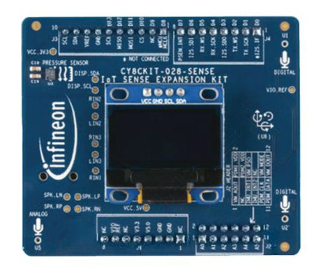 INFINEON CY8CKIT-028-SENSE