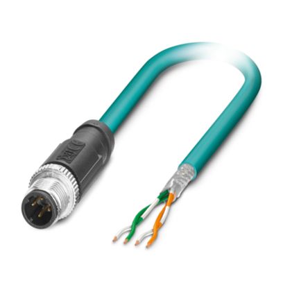PHOENIX CONTACT 1407358-NBC-M12MSD/5,0-93E