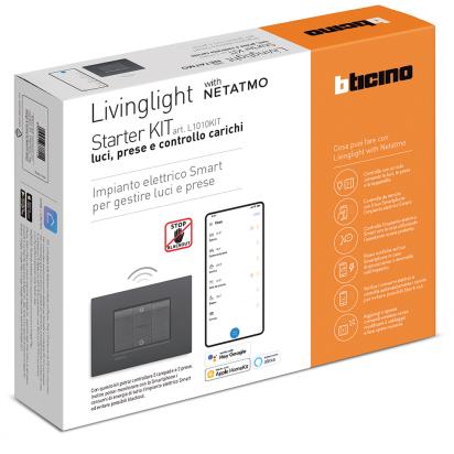 BTICINO L1010KIT