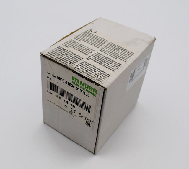 MURRELEKTRONIK 9000-41034-0100400