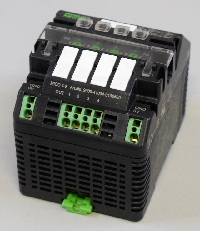 MURRELEKTRONIK 9000-41034-0100600