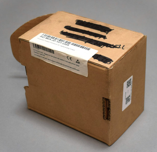 HONEYWELL 942-M0A-2D-1G1-220S