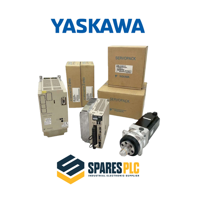 YASKAWA SGMAH-08A1A4D