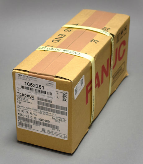 FANUC A06B-2213-B1000100