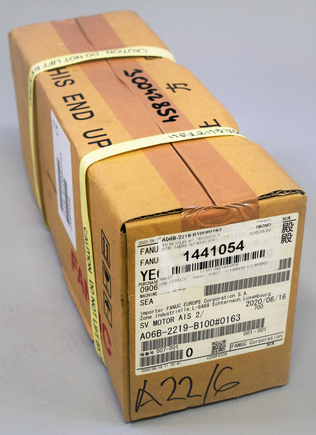 FANUC A06B-2219-B100