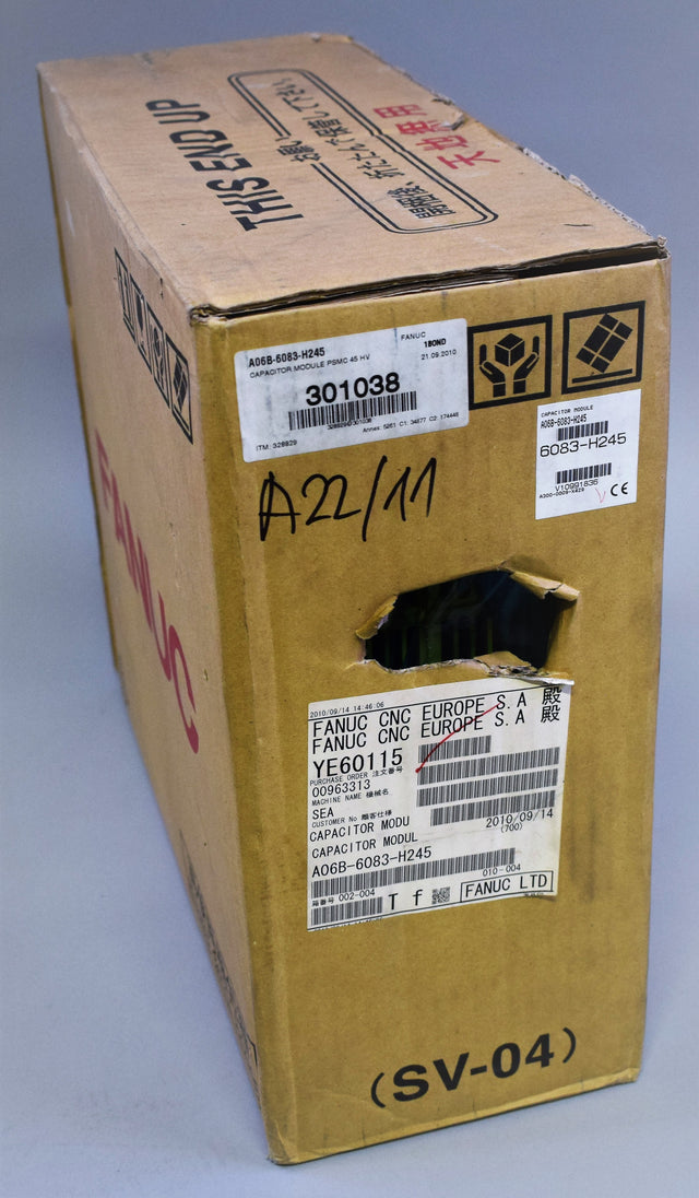 FANUC A06B-6083-H245