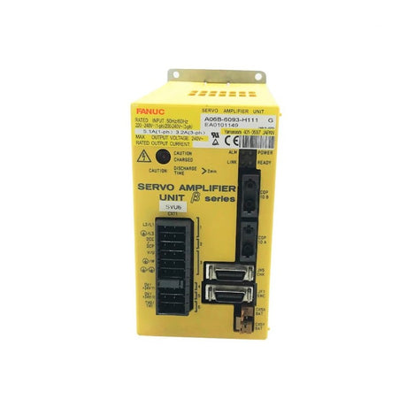 FANUC A06B-6093-H111