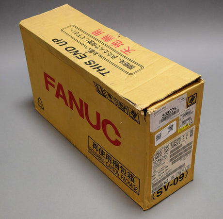 FANUC A06B-6127-H202
