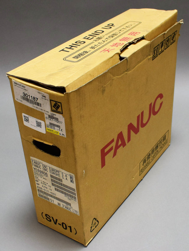 FANUC A06B-6127-H207