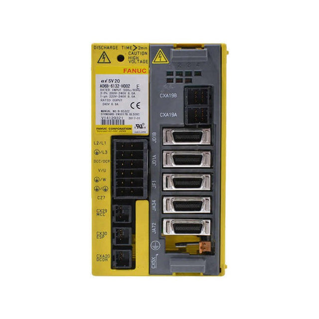 FANUC A06B-6132-H002
