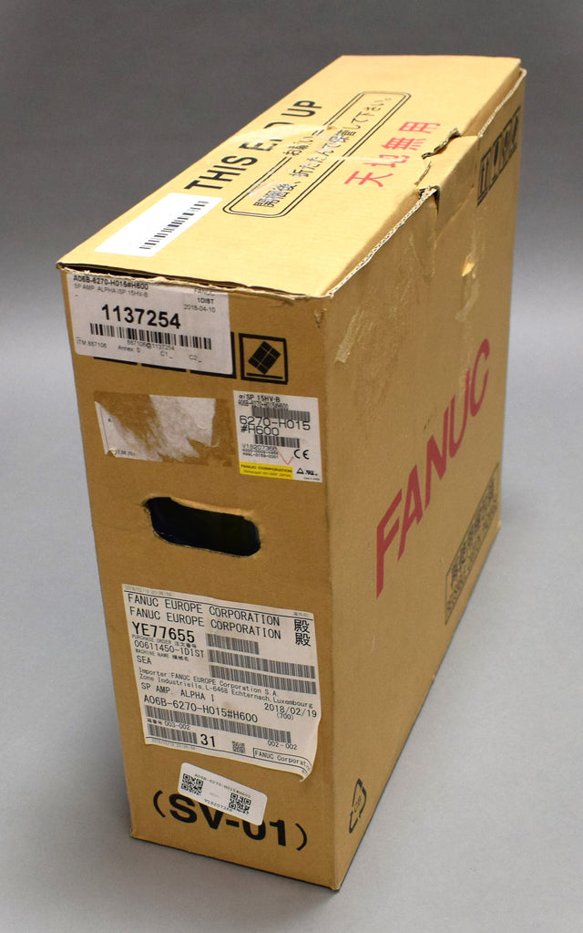 FANUC A06B-6270-H015#H600