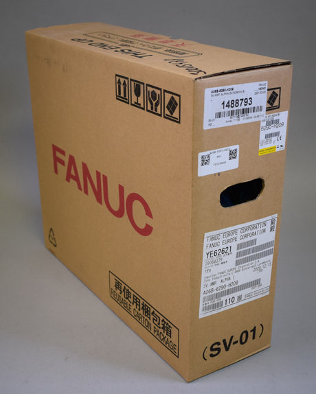 FANUC A06B-6290-H209