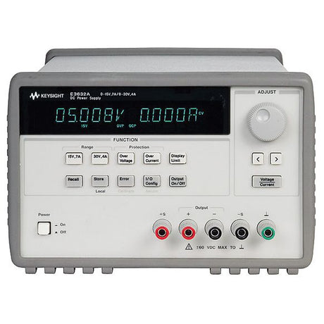 KEYSIGHT E3632A