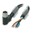 PHOENIX CONTACT 1408829-SAC-4P-5,0-PUR/M12FRT