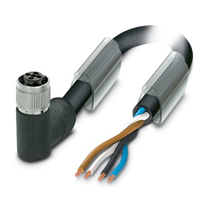 PHOENIX CONTACT 1408829-SAC-4P-5,0-PUR/M12FRT