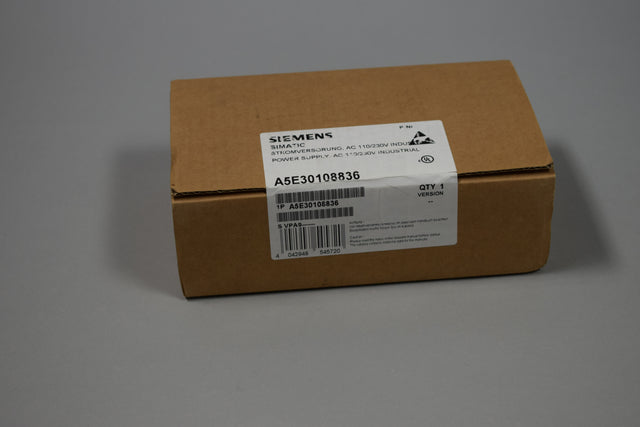 SIEMENS A5E30108836