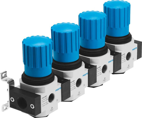 FESTO 528986-LRB-1/4-D-O-K4-MINI