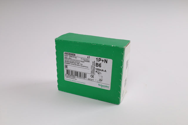 SCHNEIDER ELECTRIC A9D60606