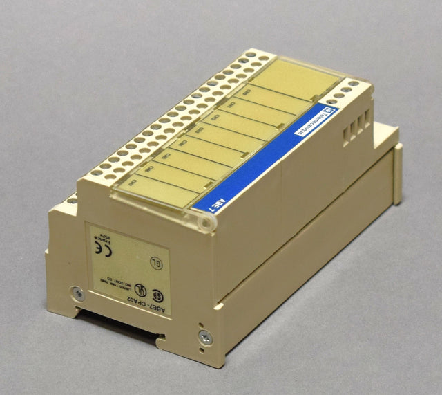 SCHNEIDER ELECTRIC ABE7CPA02