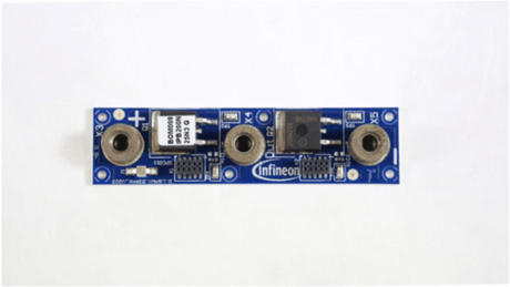 INFINEON EVAL800WZVSFBCFD7TOBO1