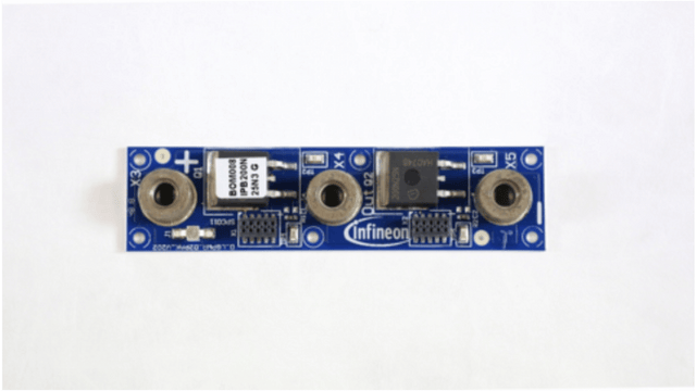 INFINEON EVAL800WZVSFBCFD7TOBO1