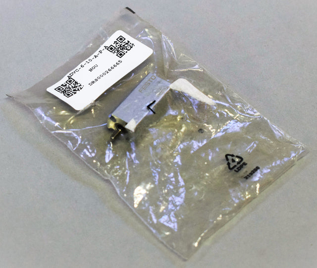 FESTO ADVC-6-10-A-P-A