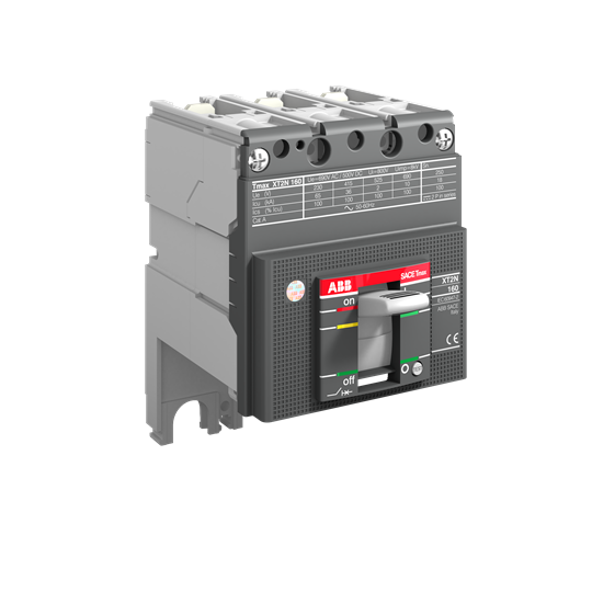 ABB 1SDA068166R1-XT2L160BREAKINGPART3pFF