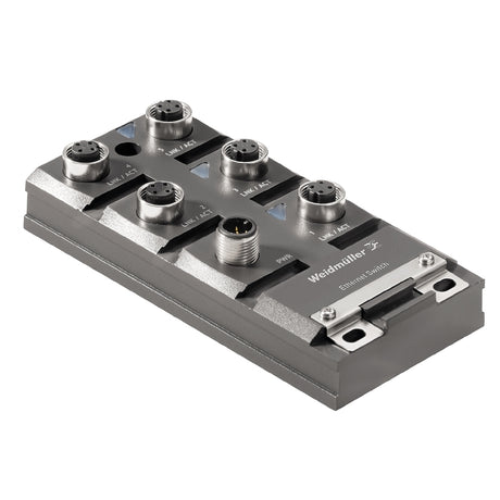 WEIDMULLER 1504410000-IE-SW-IP67-5M12
