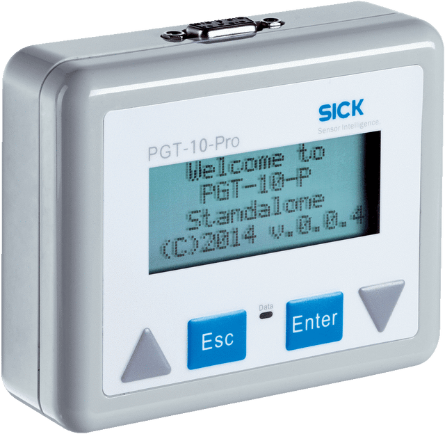 SICK 1072254-PGT-10-Pro